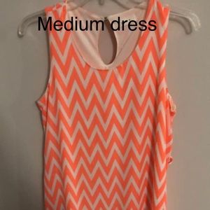 Chevron Dress